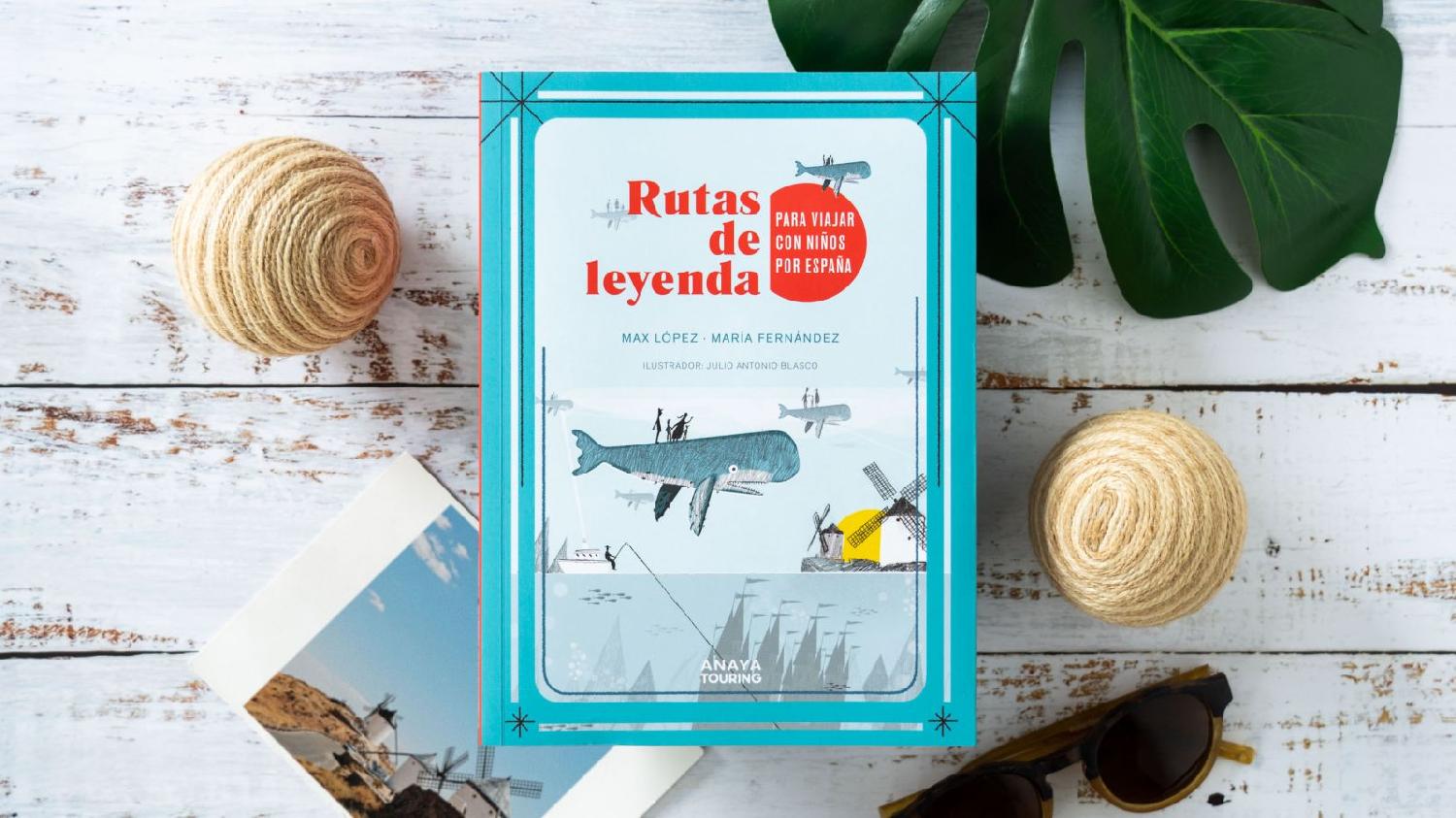 Ruta de leyenda para viajar con niños por España