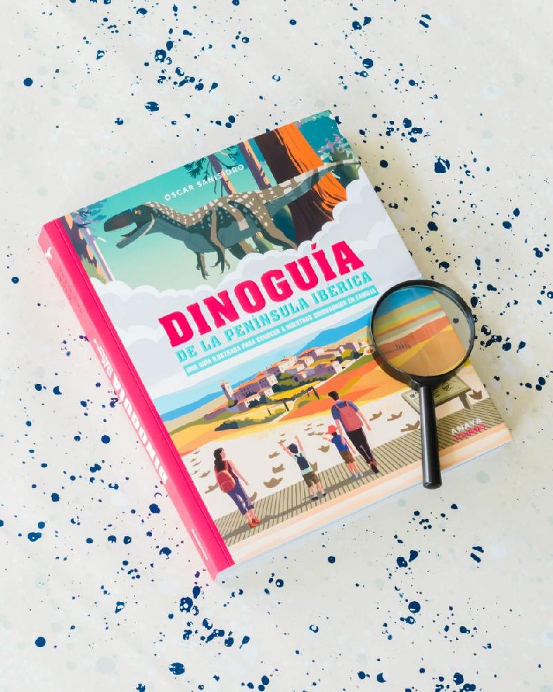 Dinoguía de Anaya Touring