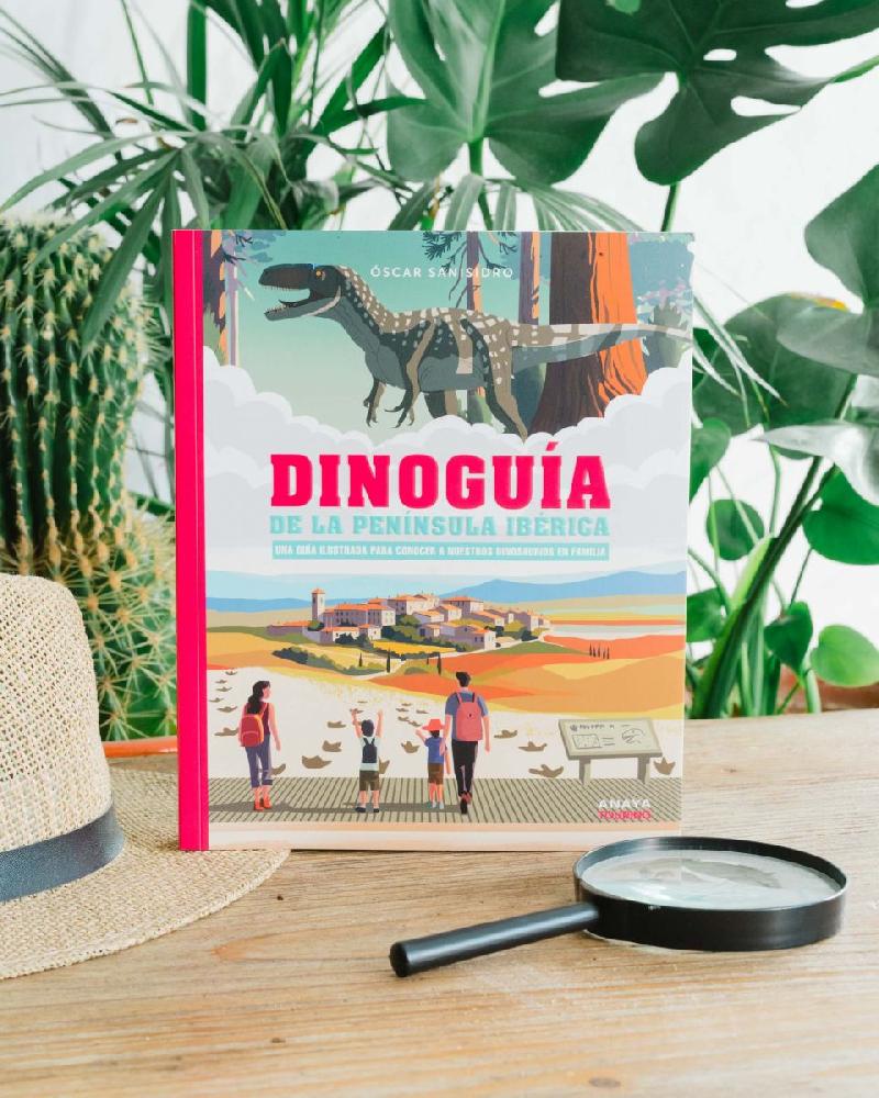 Dinoguía de Anaya Touring