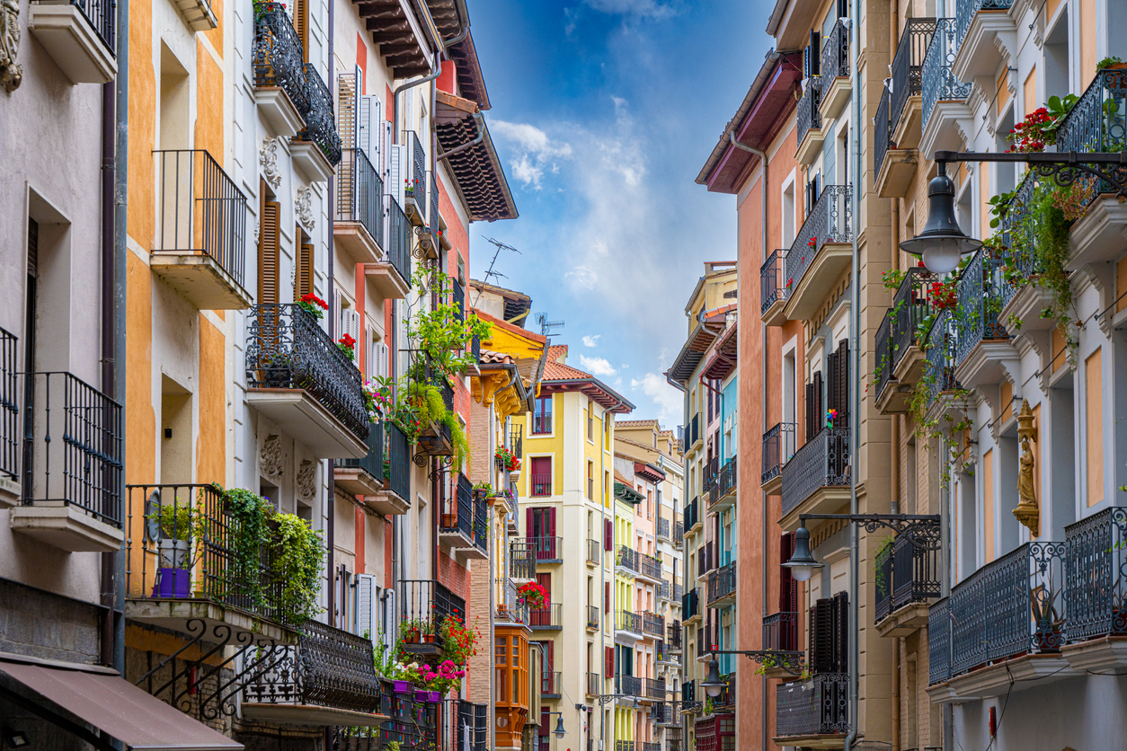 Pamplona (© Istockphoto)