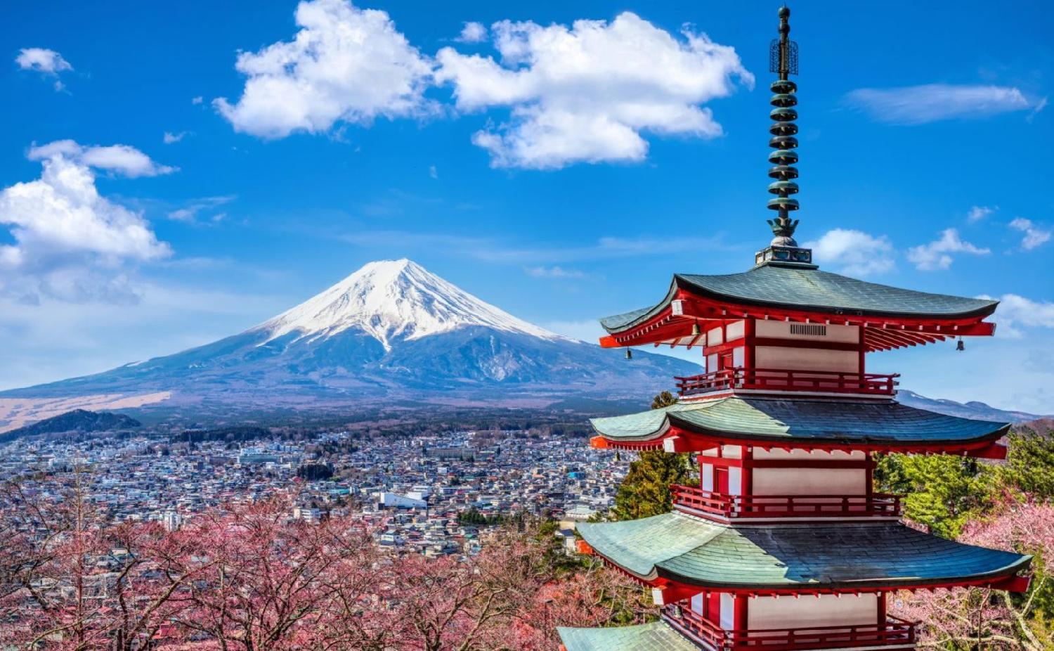 Los mejores destinos asiáticos para viajar en 2025  