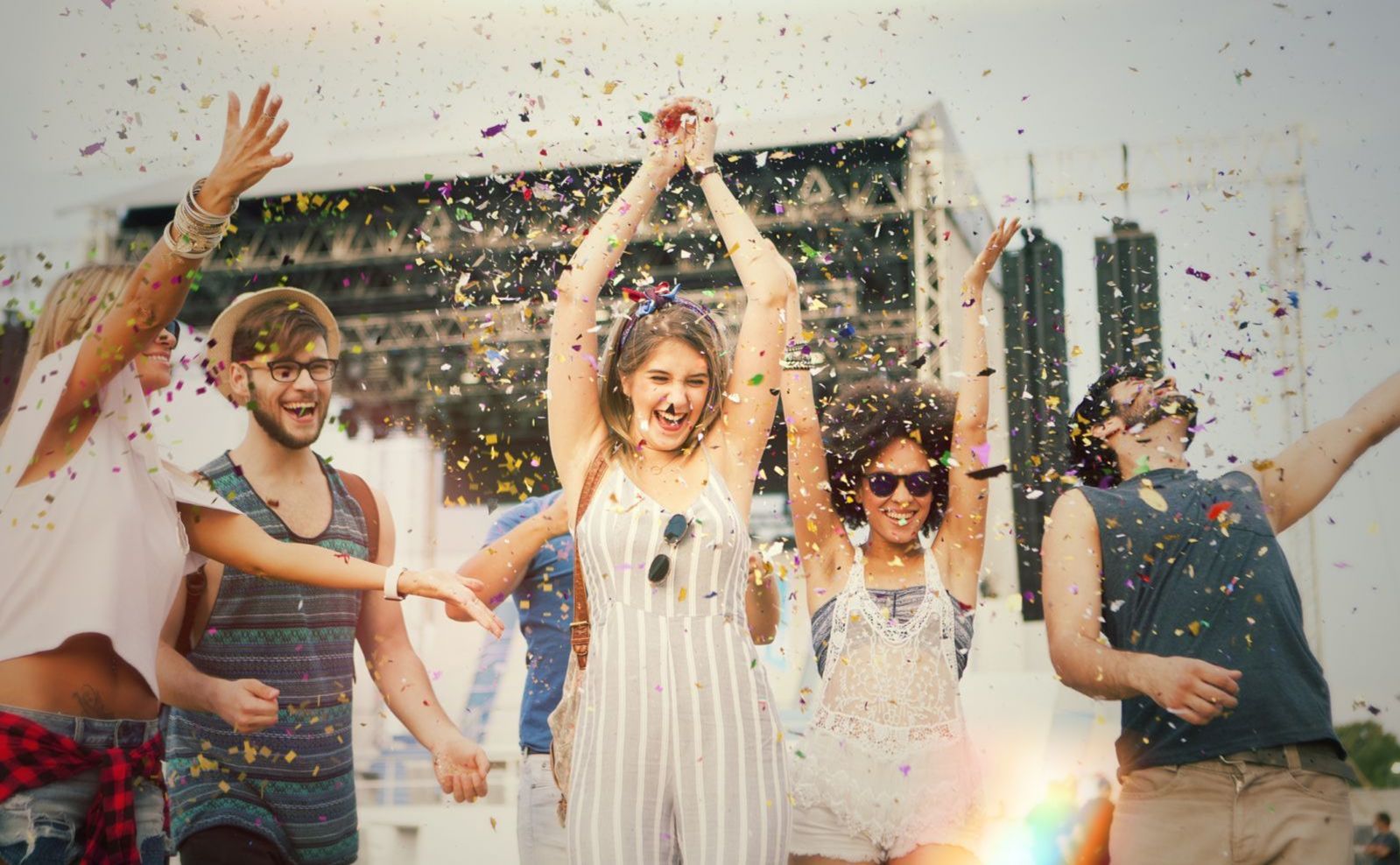 Los 8 festivales que no te puedes perder este verano 2025 