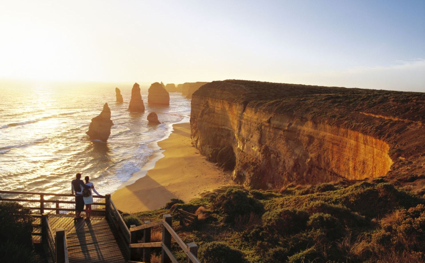 7 destinos para escapar del frío 