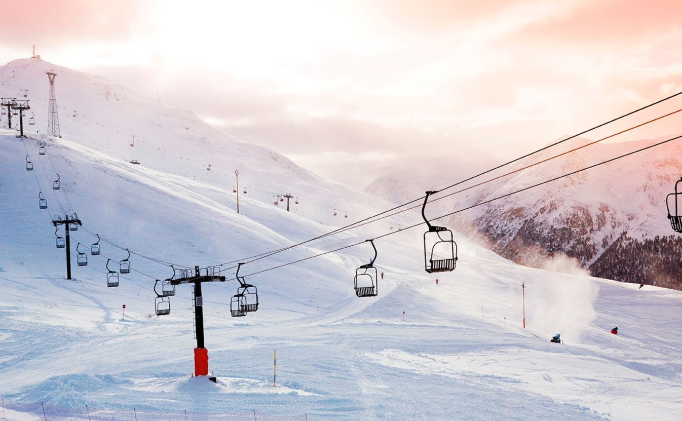 9 destinos para celebrar el Día Mundial de la Nieve