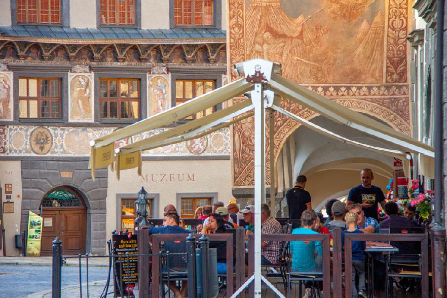 Prachatice, República Checa