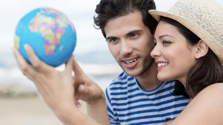 ¿Se te ocurre mejor manera de celebrar San Valentín que viajando a alguno de estos destinos?