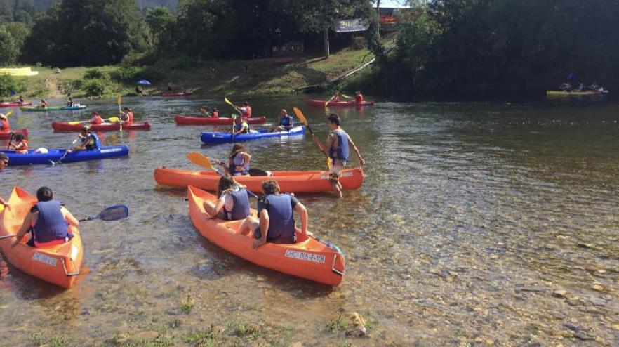 El Descenso Internacional del Sella, una fiesta para conocer Asturias este verano